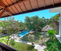 Вилла Casa Evaliza , Спальня с видом на спальню